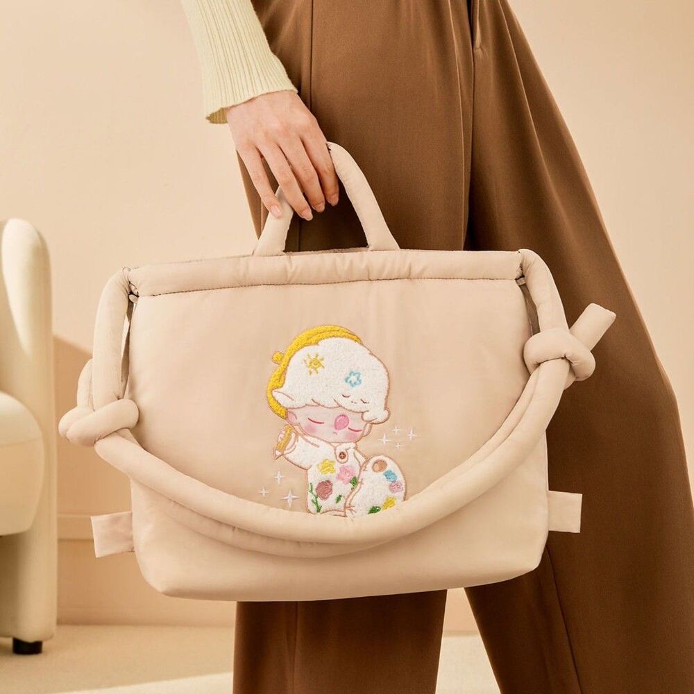 POP MART DIMOO Weaving Wonders Series Bag